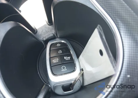 2021 Hyundai Sonata Sel из США, поврежденный, VIN 5NPEL4JA9MH114860